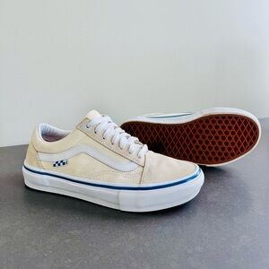 Vans Old Skool Skate - Off-White